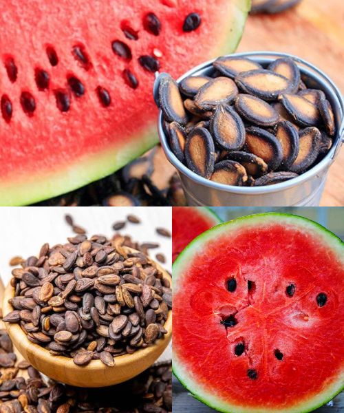 5 Amazing Health Benefits of Watermelon Seeds