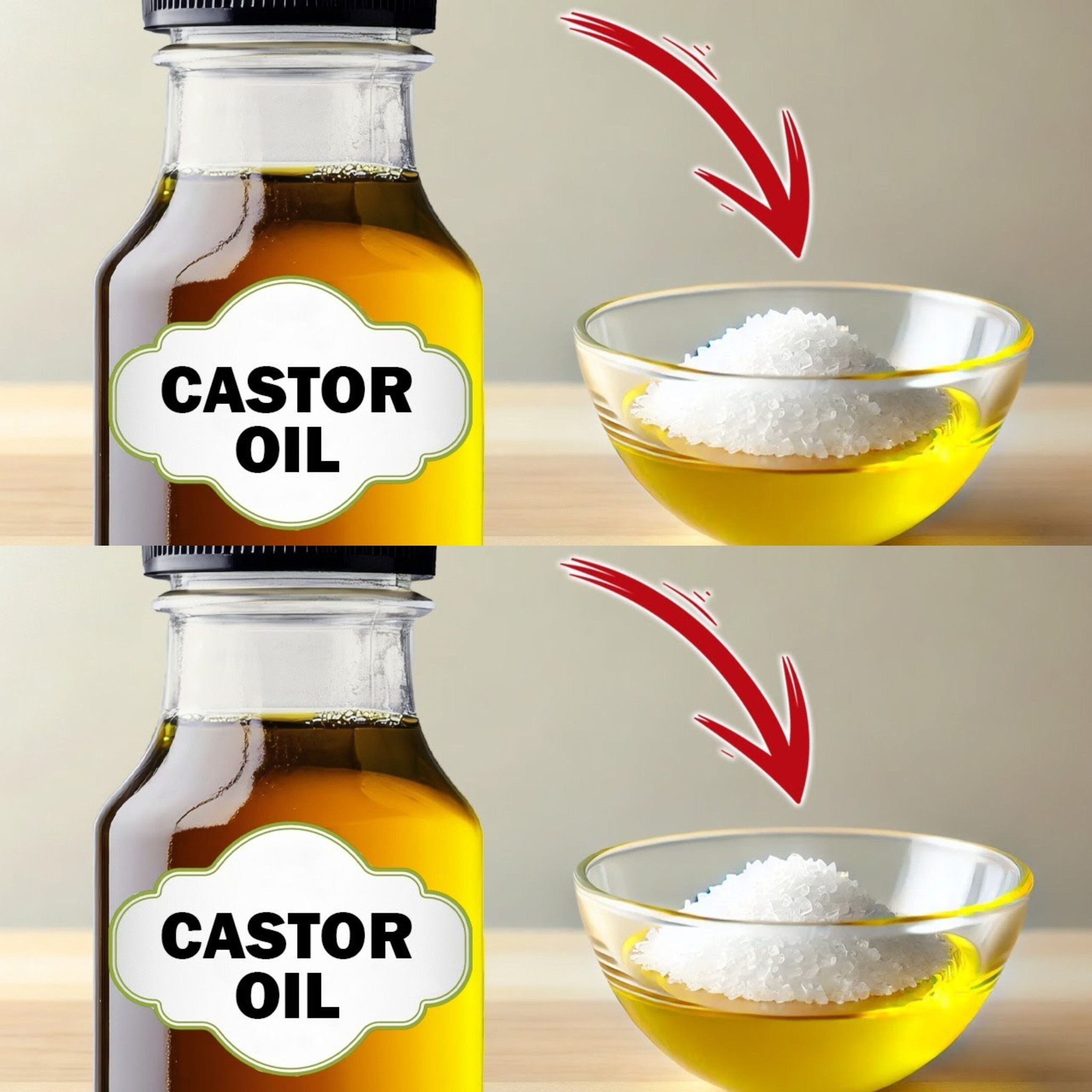 The Amazing Benefits of Combining Castor Oil and Epsom Salt