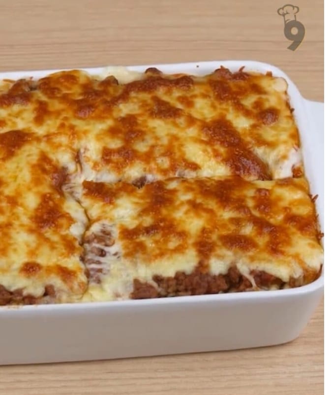 Best Instant Noodle Lasagna Recipe