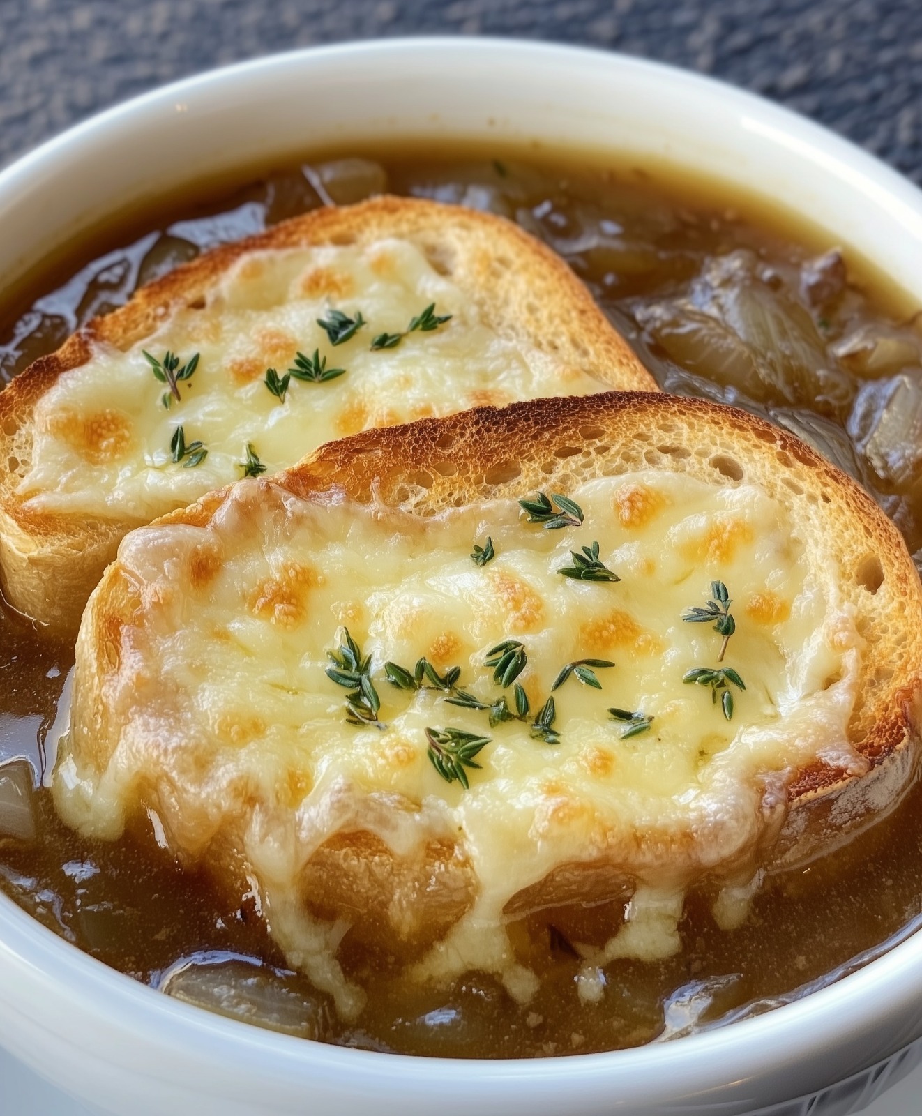 Easy French Onion Soup