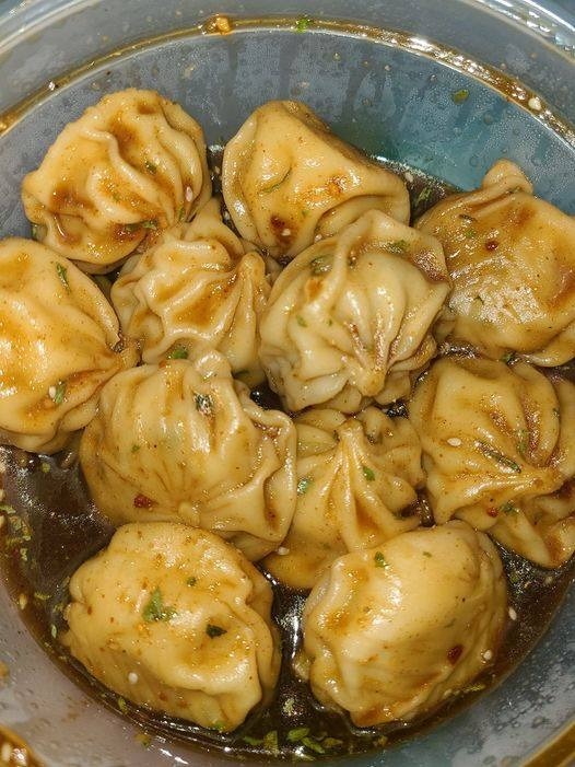 Homemade Soup Dumplings