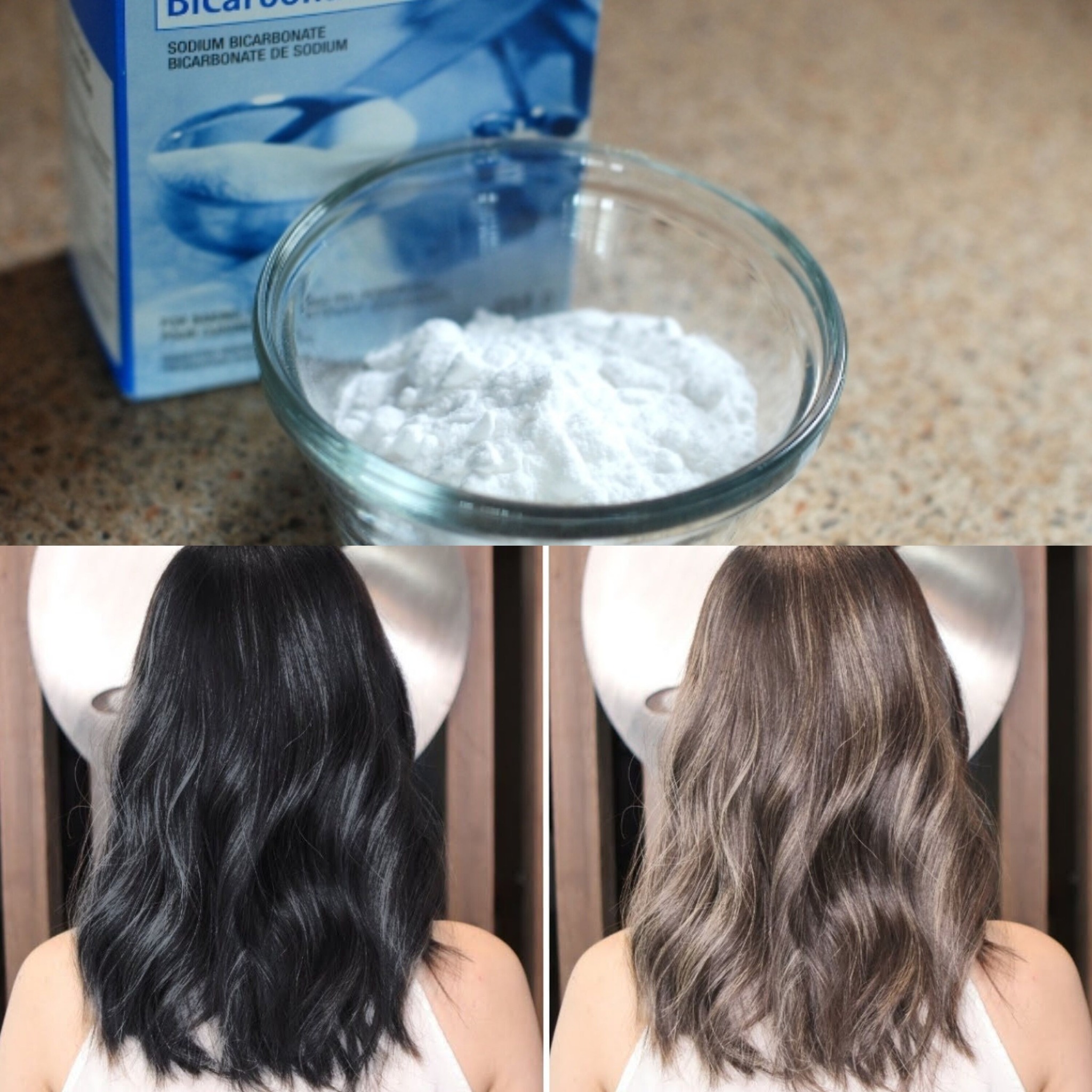 Baking Soda Shampoo: for Hair Growth