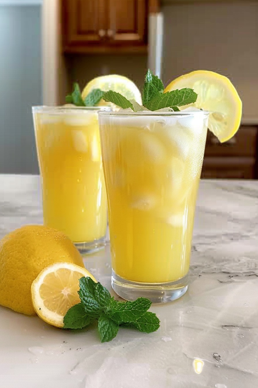 Tropical Lemonade