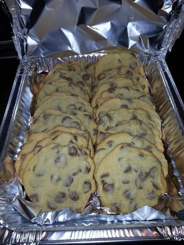 Cowboy Cookies