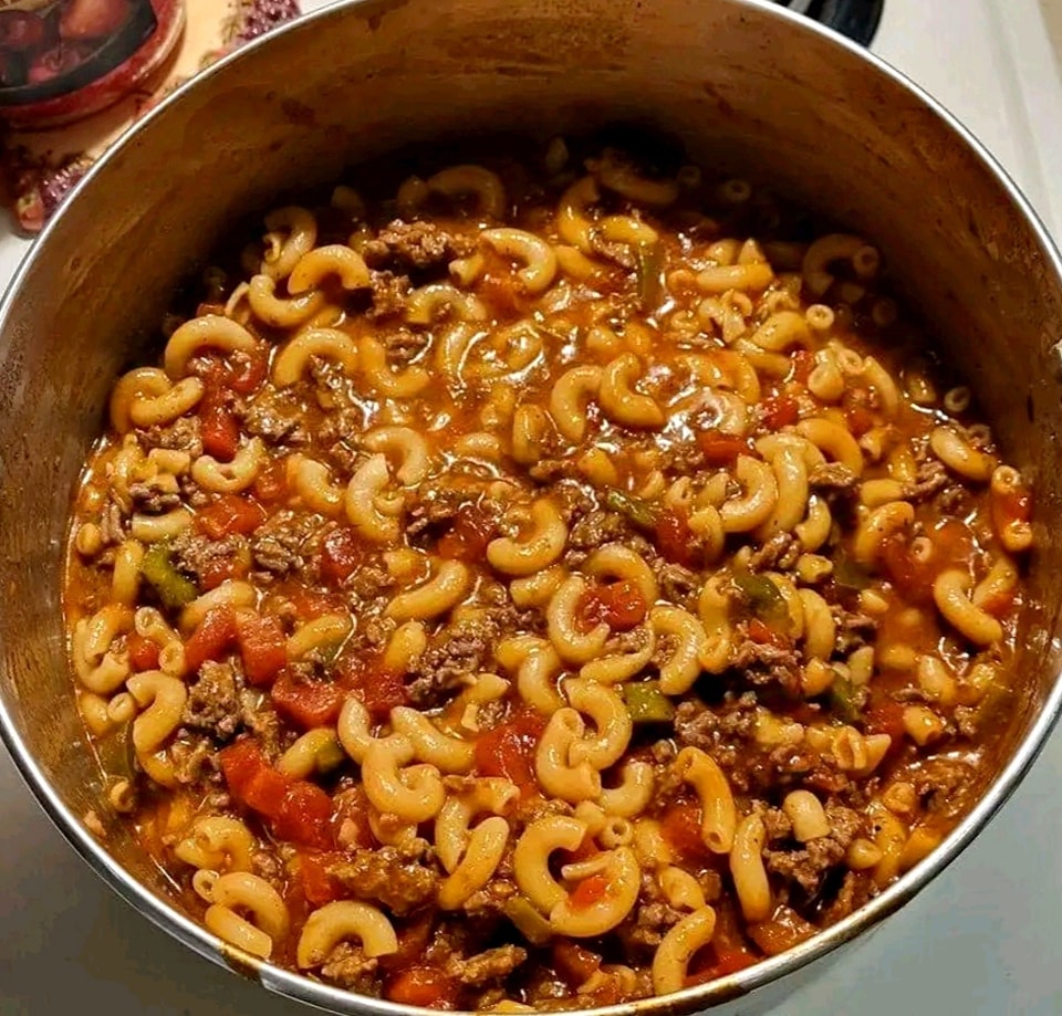 WOODSHED GOULASH