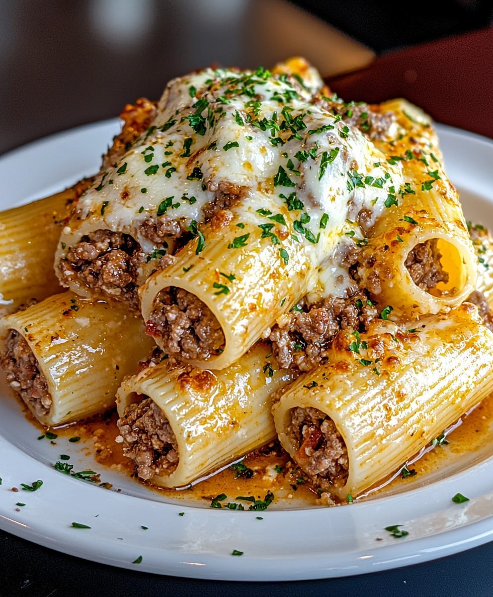 Recipe for a creamy Alfredo lasagna soup.