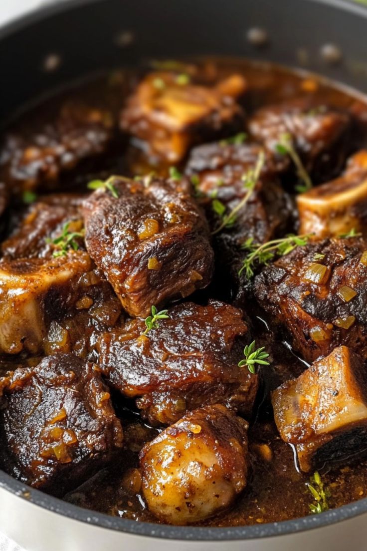 Instant Pot Jamaican Oxtail YAY OR NAY