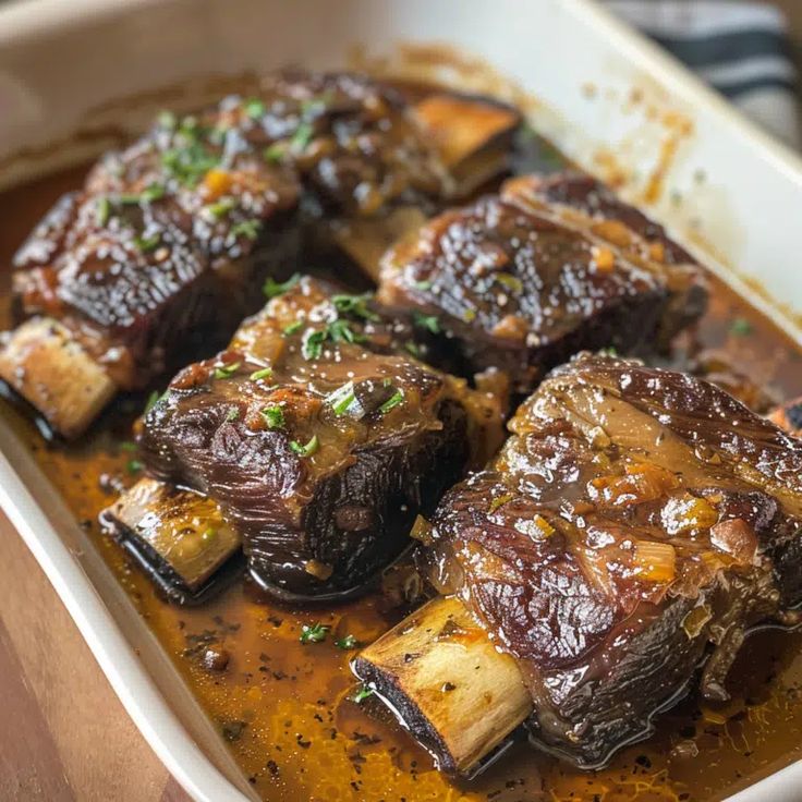 Simple Beef Short Ribs | You Need to Try YAY OR NAY