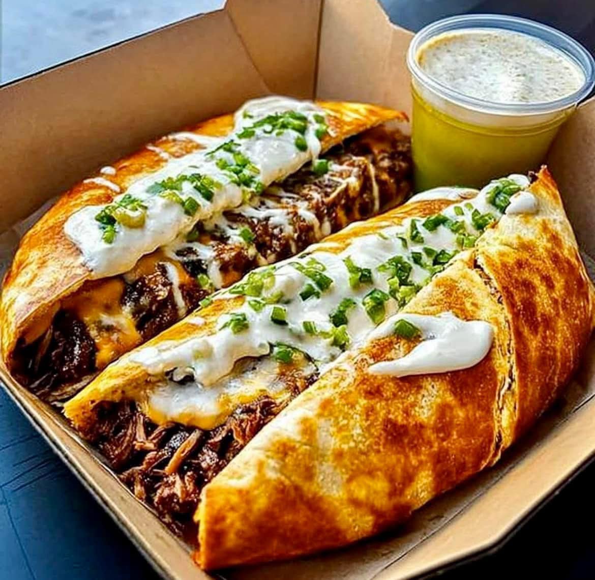 Beef Burritos Supreme