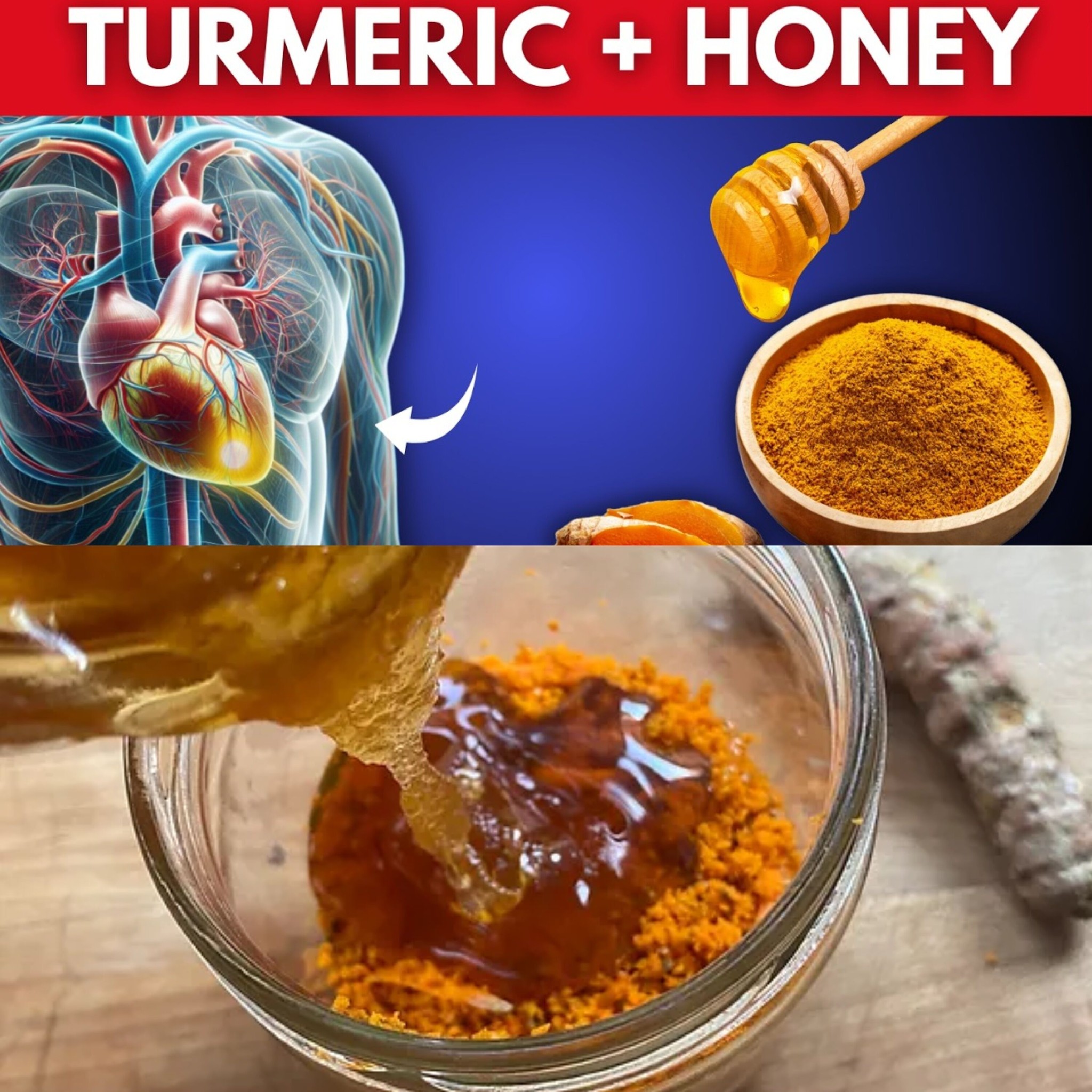 Why Honey and Turmeric Are a Dynamic Duo