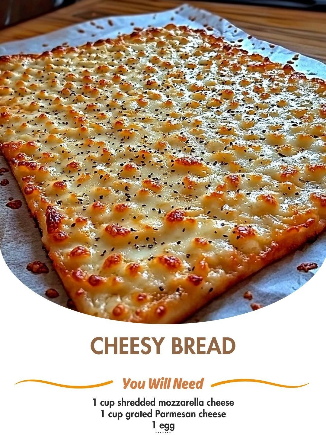 Cheesy Bread