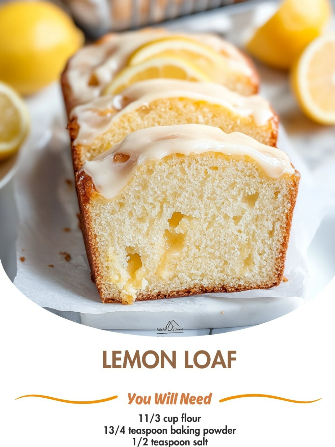 Lemon Loaf