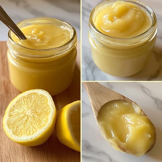 Vegan Lemon Curd