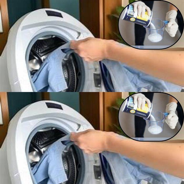 No more hard and wrinkled clothes, with this natural remedy you can fix it immediately