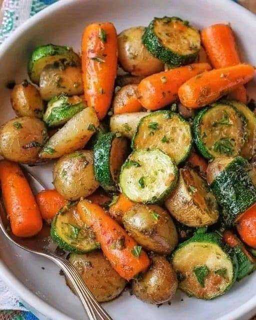 Roasted Vegetable Medley