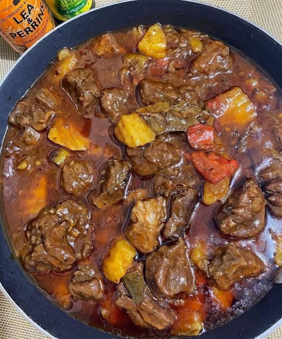 BEEF MECHADO RECIPE