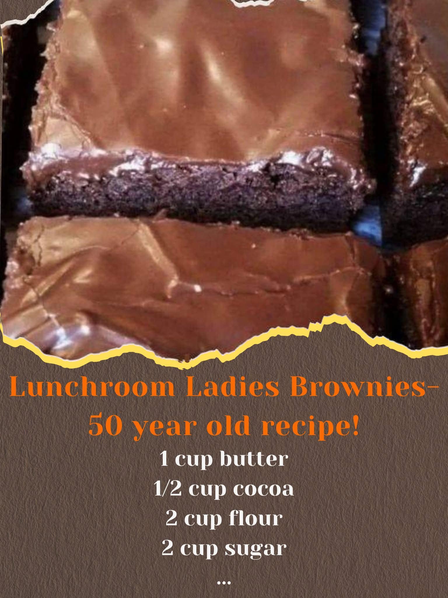 Brownies