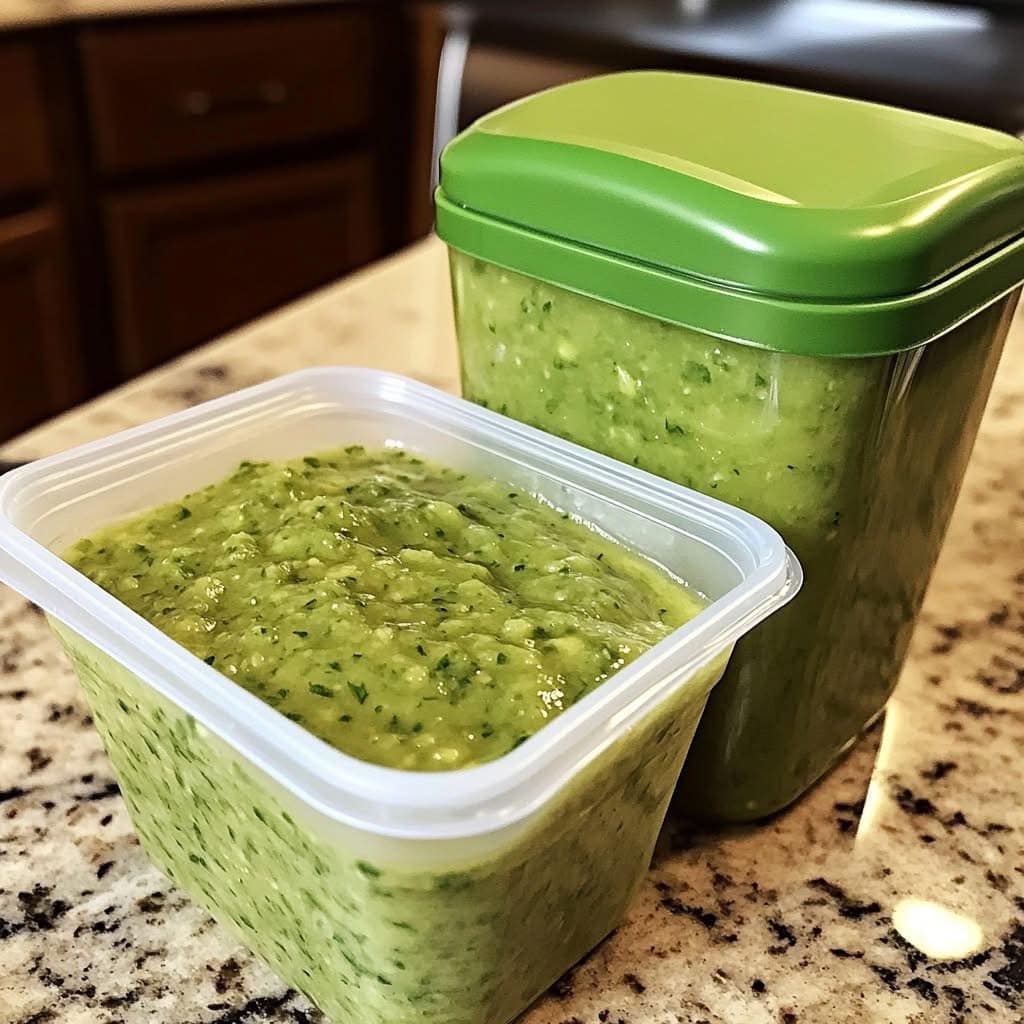 Cilantro-Lime Avocado Salsa