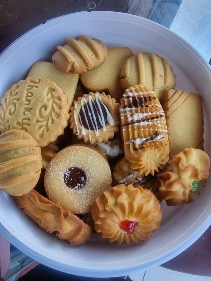 Butter Cookies