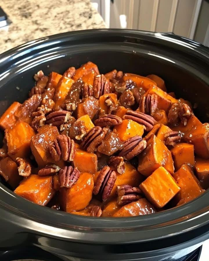 This dish is ‘Harvest Hug’ in our house, and it tastes like a warm embrace from autumn itself!