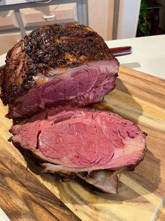 Prime Rib recipe for Christmas – OMG DON’T LOSE THIS