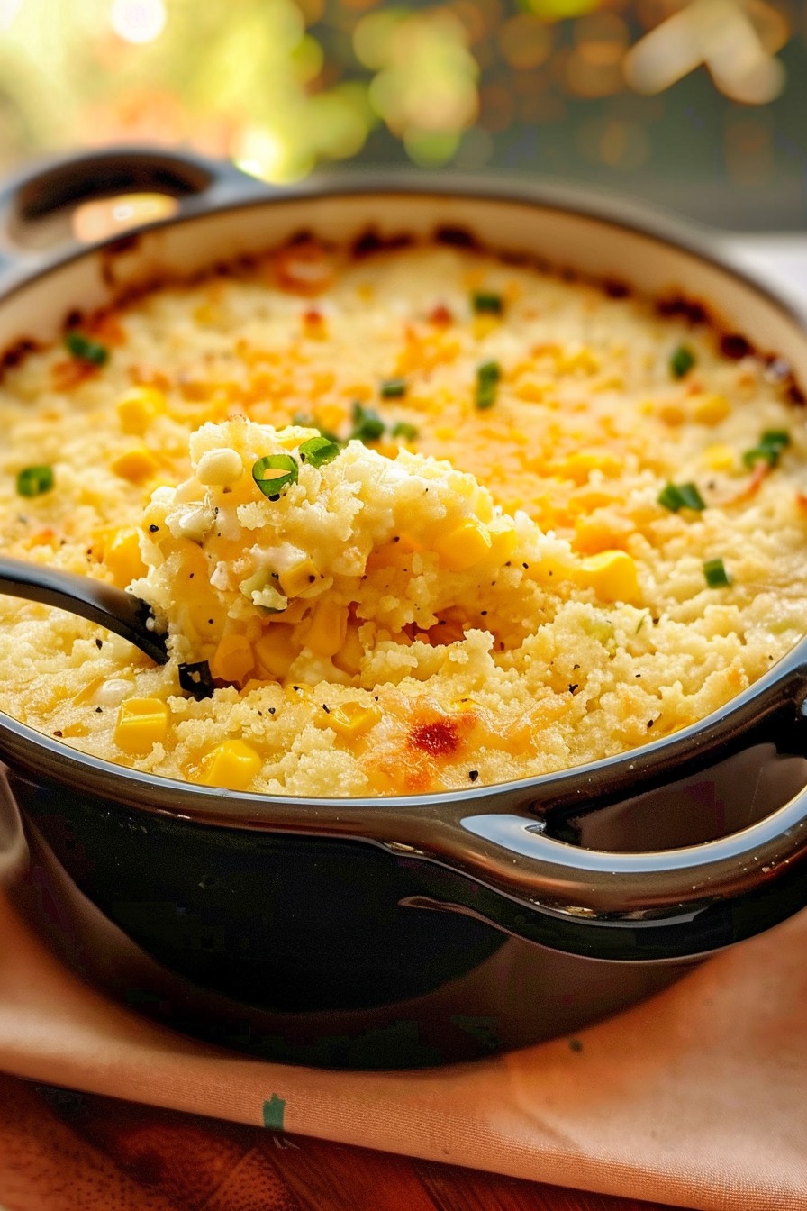 Corn Casserole