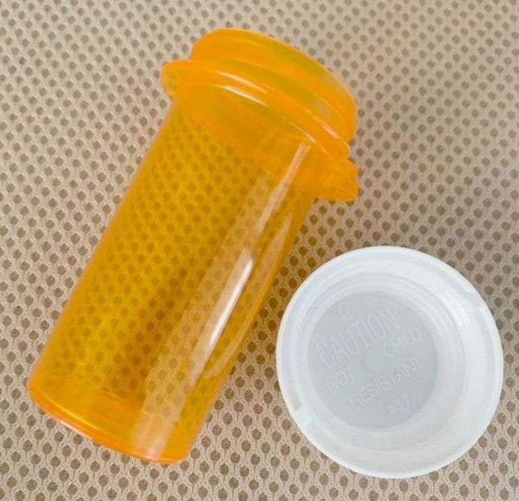 Stop tossing out the old pill bottle