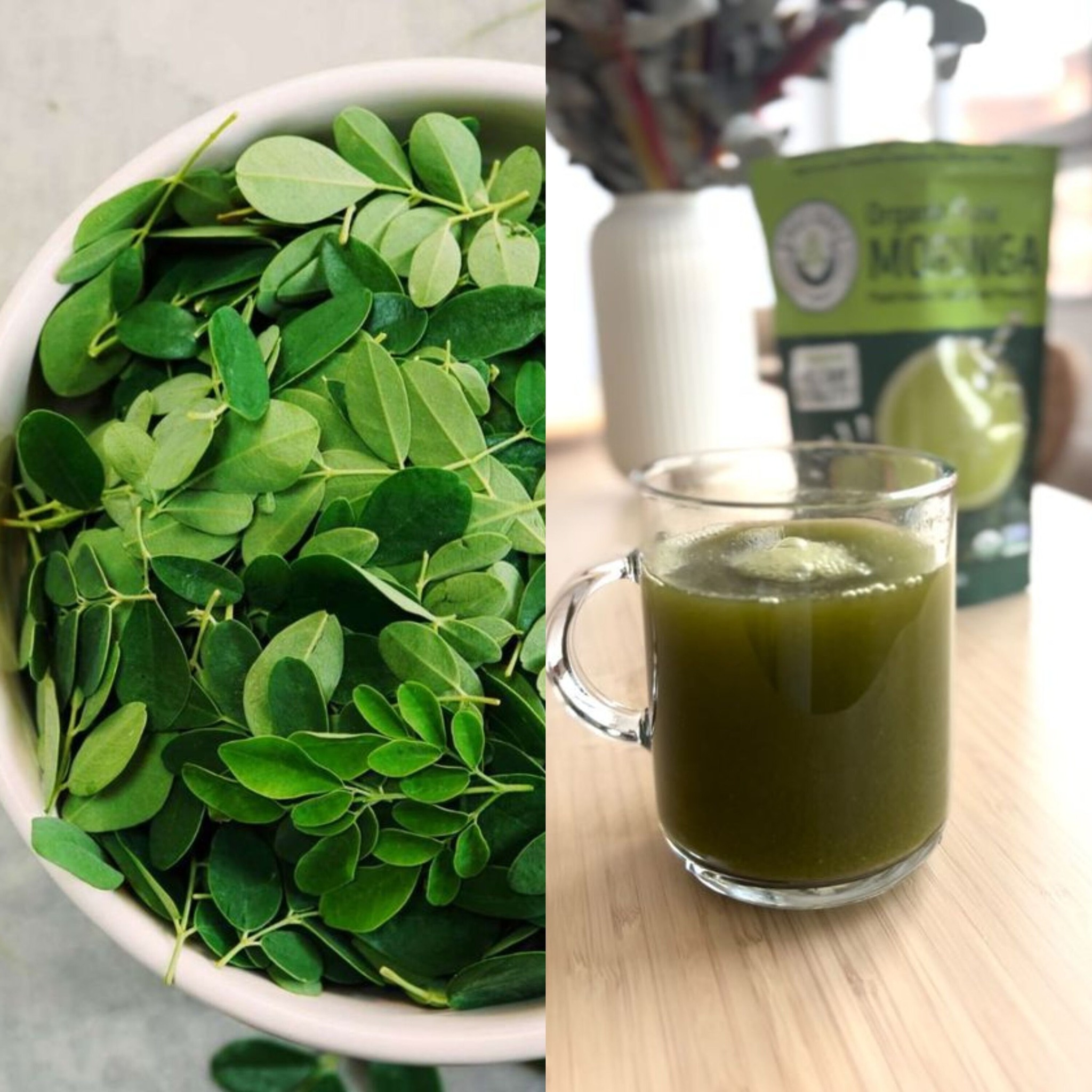  Moringa Powder