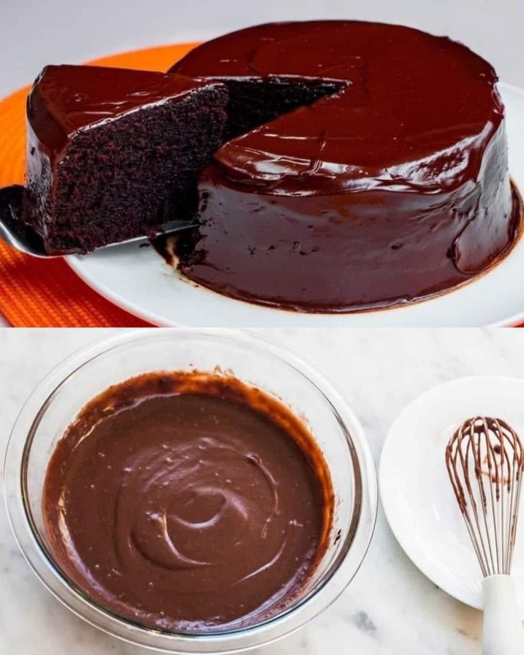 Chocolate cake