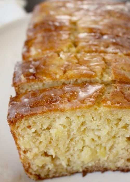 Citrus Glazed Cake