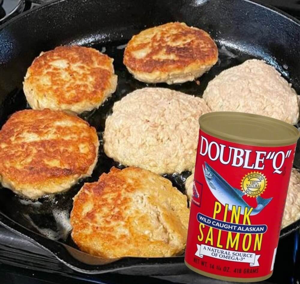 Salmon Patties