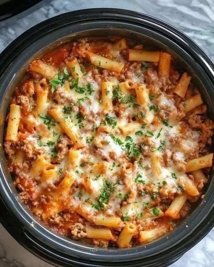 Lazy Day Ziti