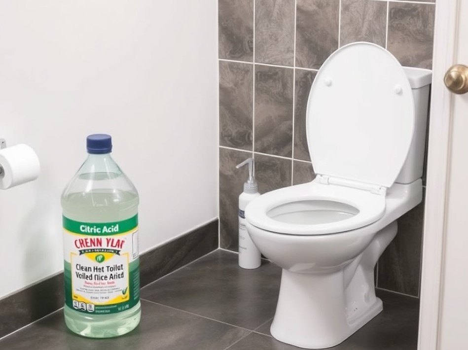 No salt, no soda, no vinegar: the toilet will sparkle like a diamond – yellow stains will wash away themselves