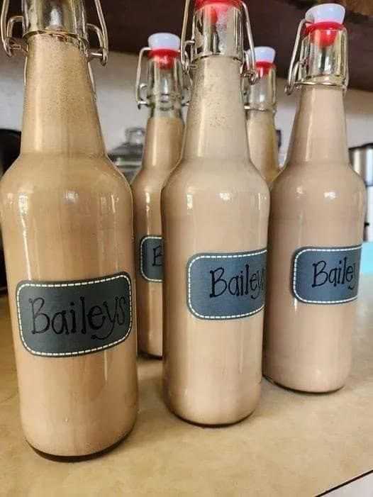 How to Make Homemade Baileys Coffee Liqueur in 5 Minutes It tastes just as good as the original and does so much more!