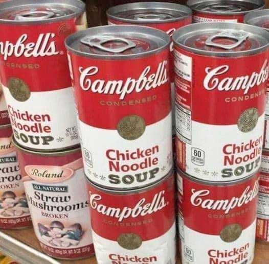 Campbell’s Soup Faces Serious Challenges