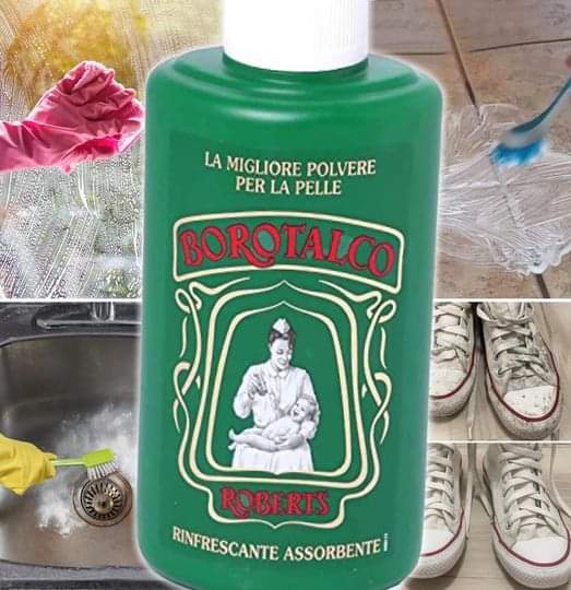 9 alternative uses of talcum powder that you didn’t know about