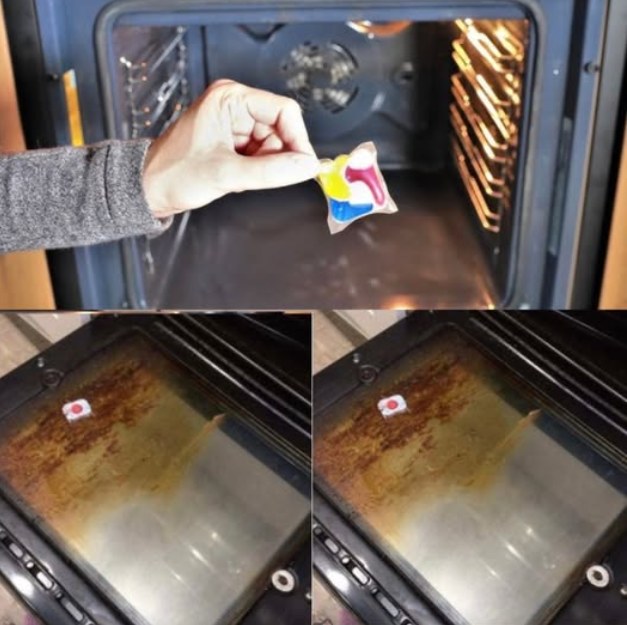 How to Clean Your Oven Without Wasting Time or Effort: A Simple Method That Actually Works!