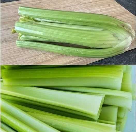 Unlocking the Power of Celery: A Supercharged Recipe for Liver Health