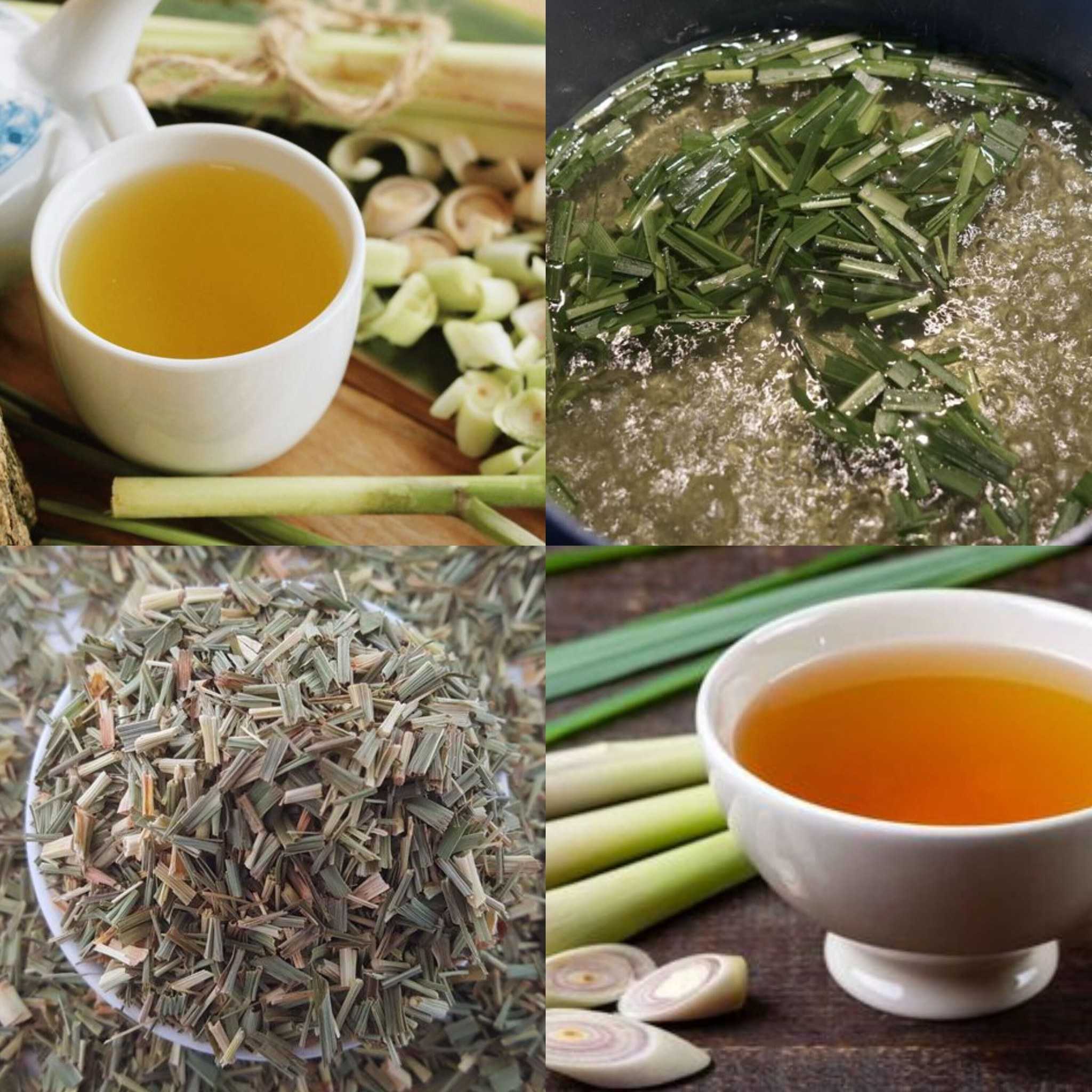 Drink A Glass Of Lemongrass Tea Every Morning, THIS Will Happen To Your Body