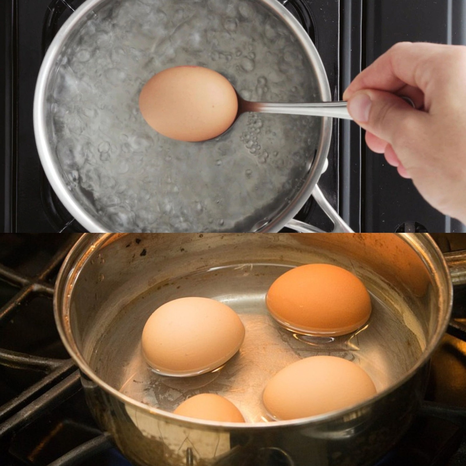 Only one egg! Cooked correctly! It will have a great impact on your life!