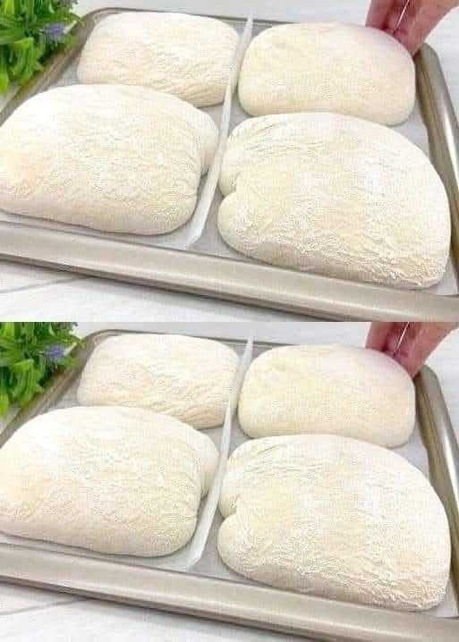 CIABATTA BREAD