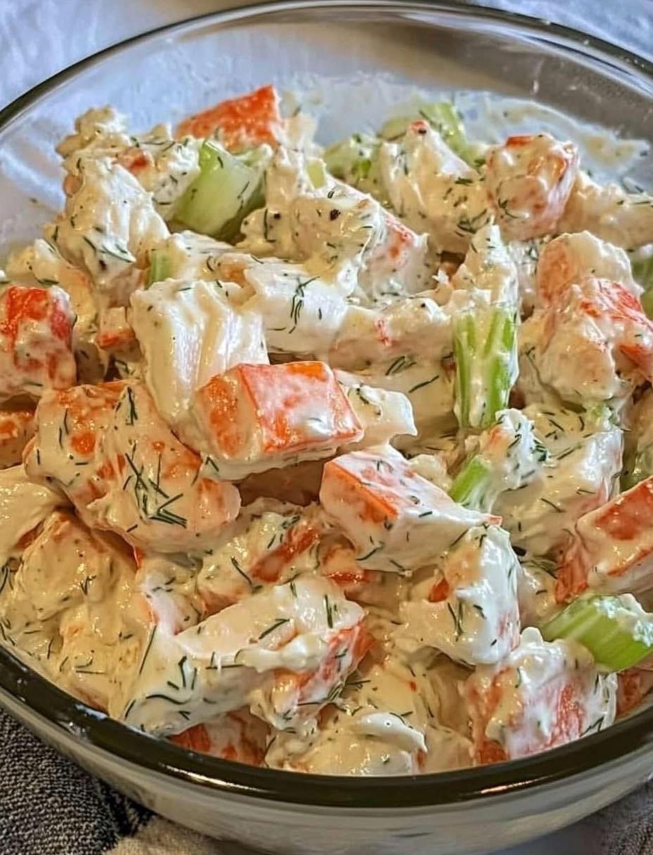 Crab Salad