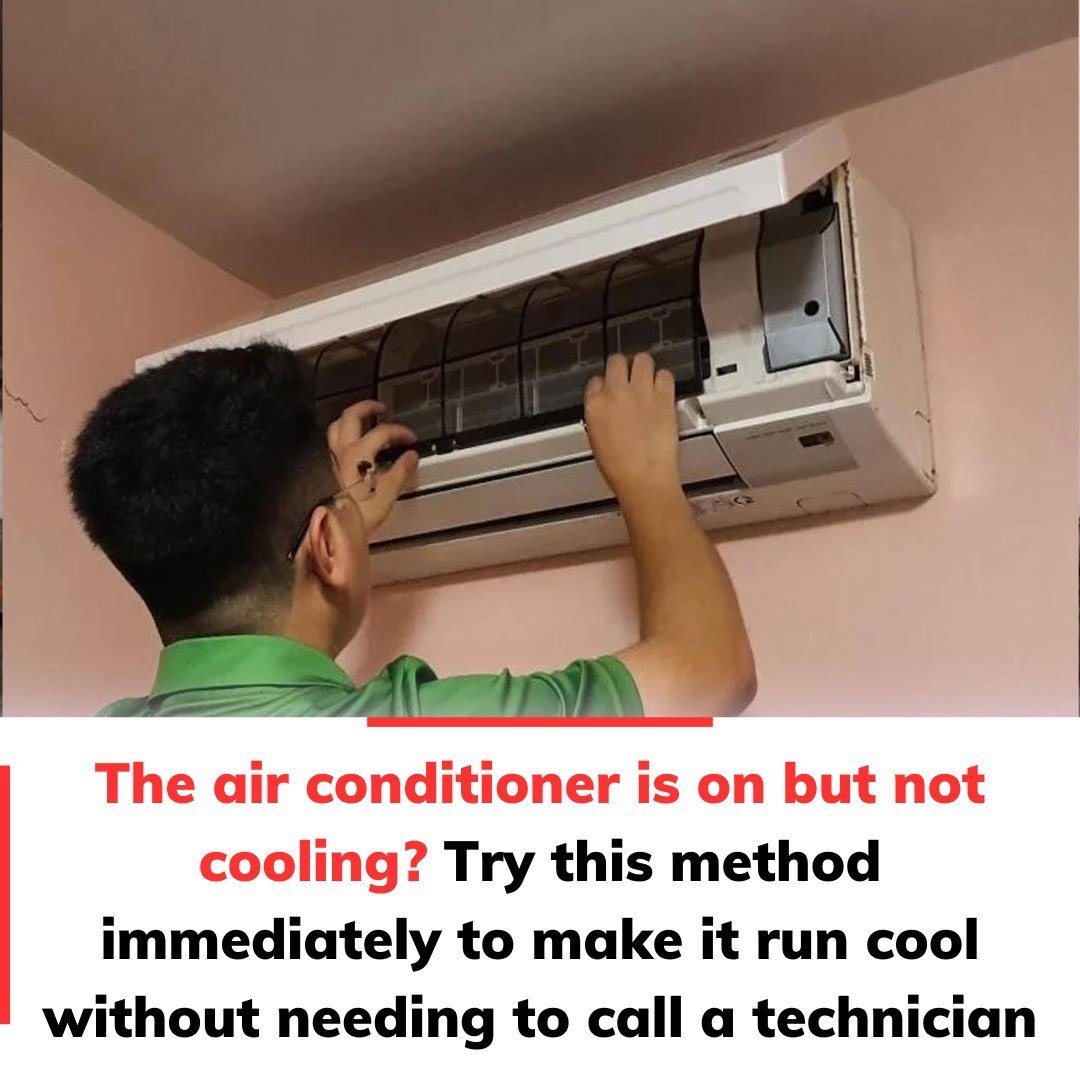 how to keep your air conditioner cool