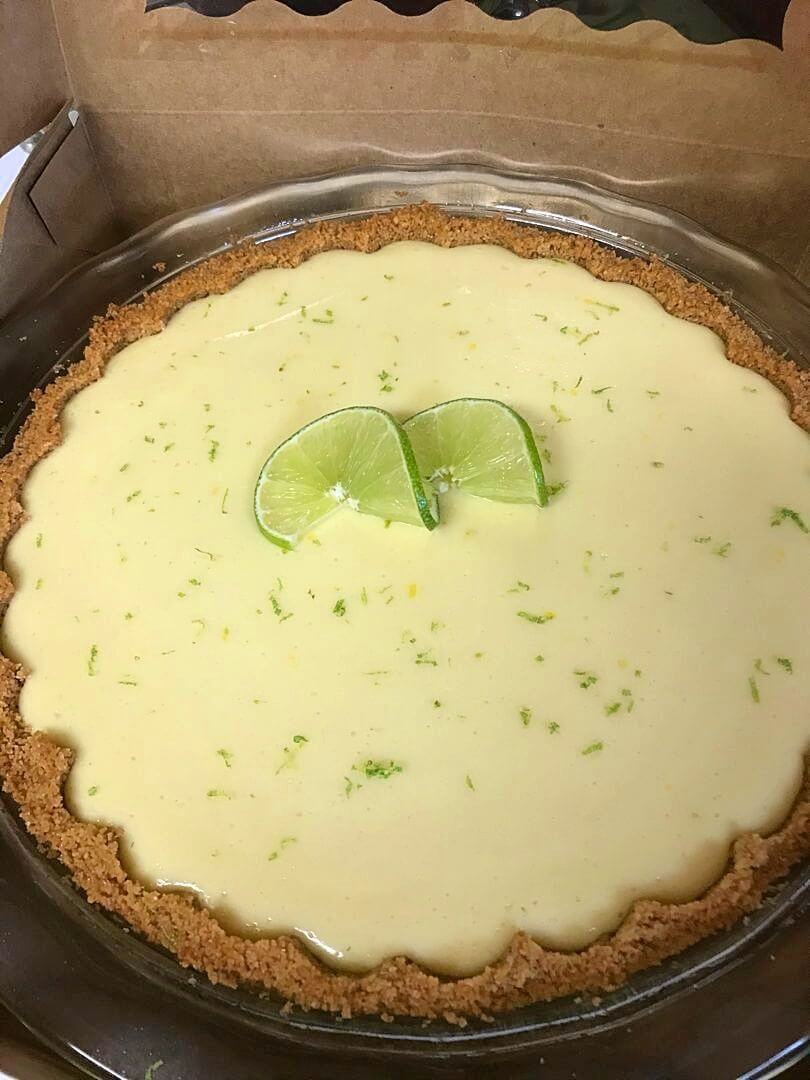 Key Lime Pie Recipe