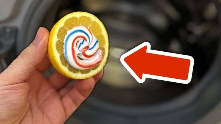 IF YOU’VE NEVER PUT IT IN THE WASHING MACHINE HERE’S WHY YOU SHOULD: UNEXPECTED RESULTS