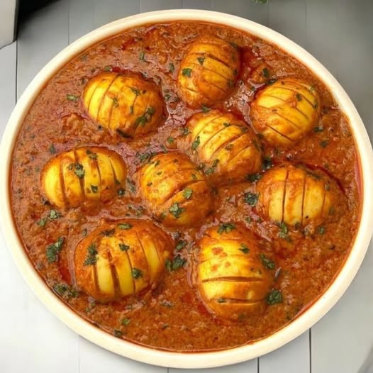 Egg Masala Recipe