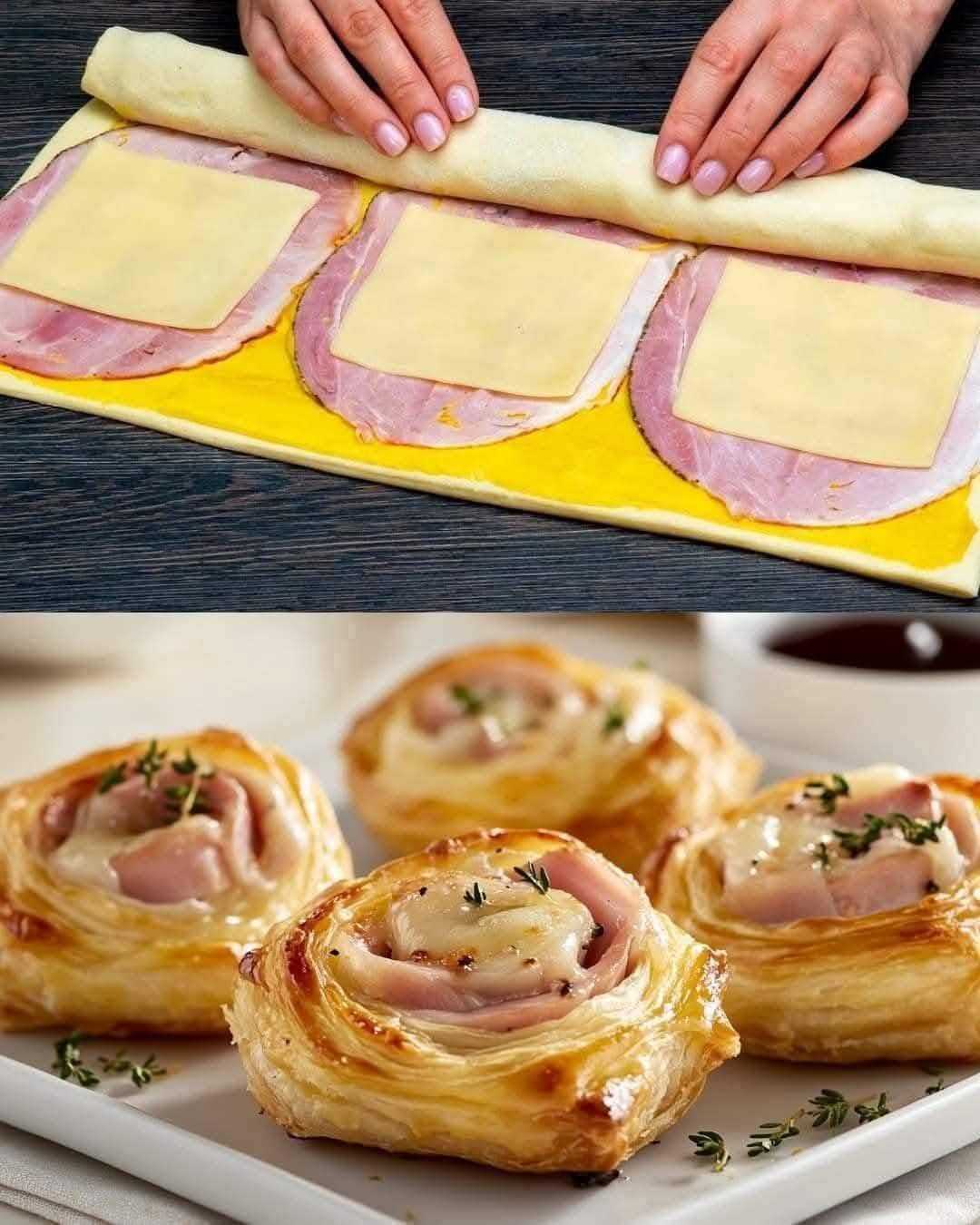 Ham and Cheese 