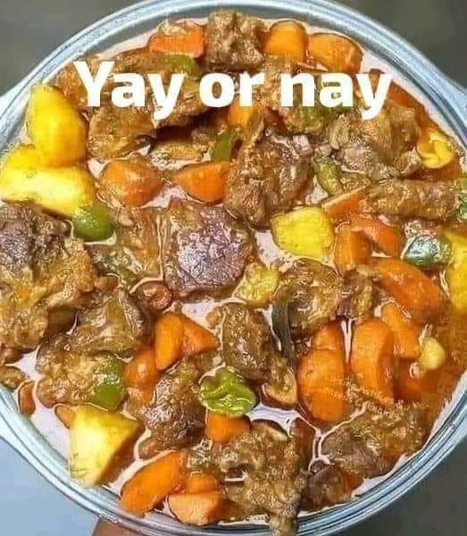 Best Ever Beef Stew