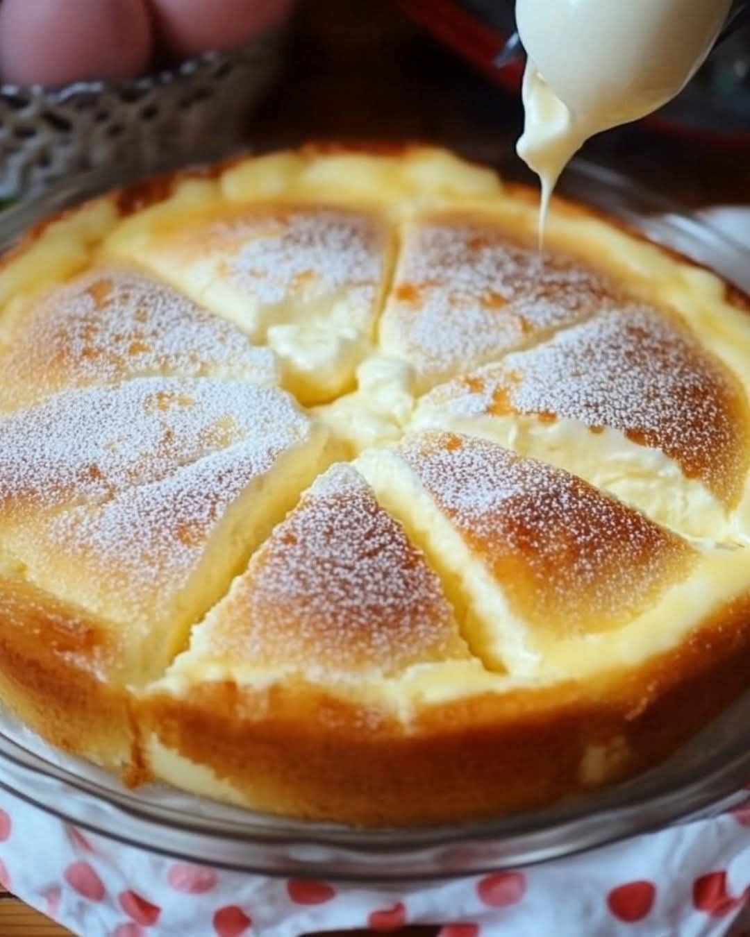 Diabetic Lemon Ricotta Cake!!!!