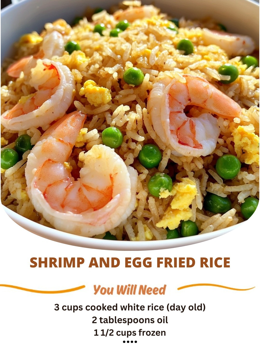 Shrimp and Egg Fried Rice: A Flavorful & Easy One-Pan Meal 